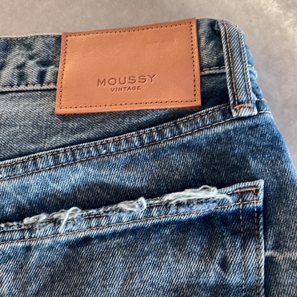 Mousy Vintage Howa Jeans - Picture 5 of 11